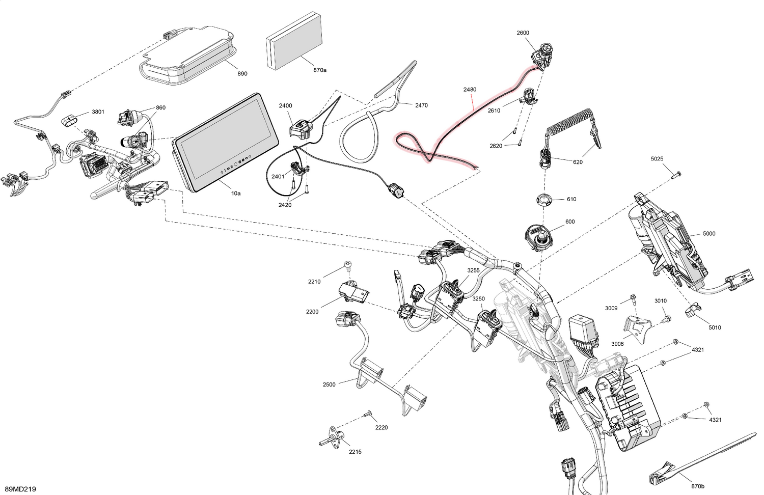 08- Electric - Upper Section