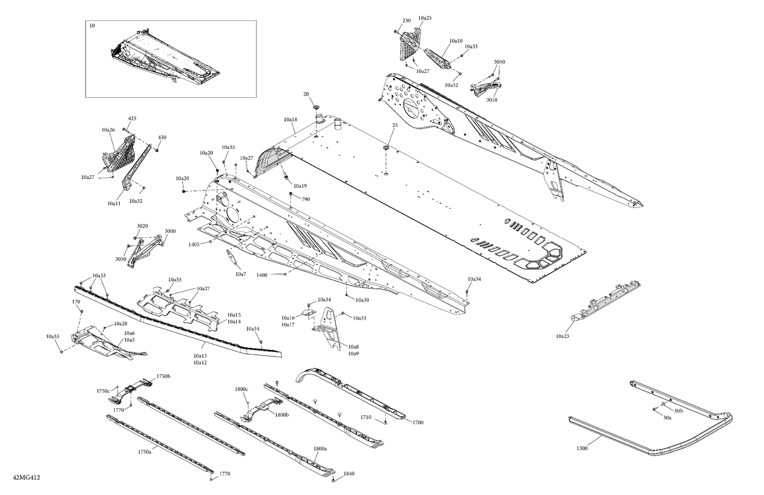 06- Frame - System - Rear Section
