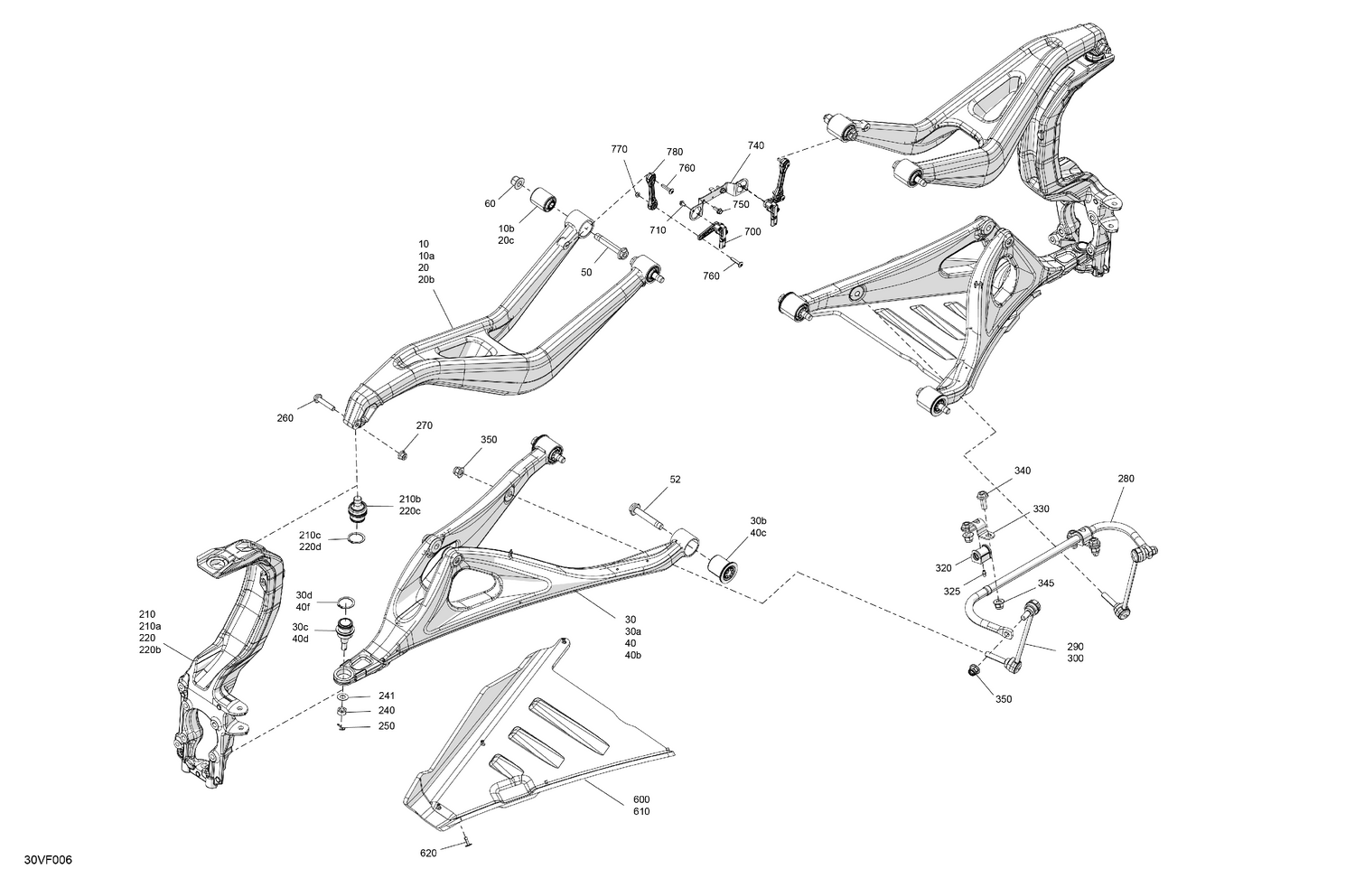 05- Suspension - Front Components