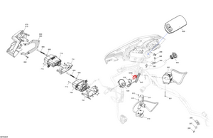 08- Electric - Front Section Schematic