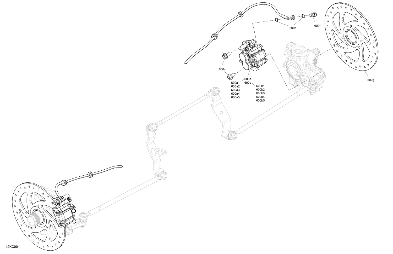 03- Mechanic - Front Brakes