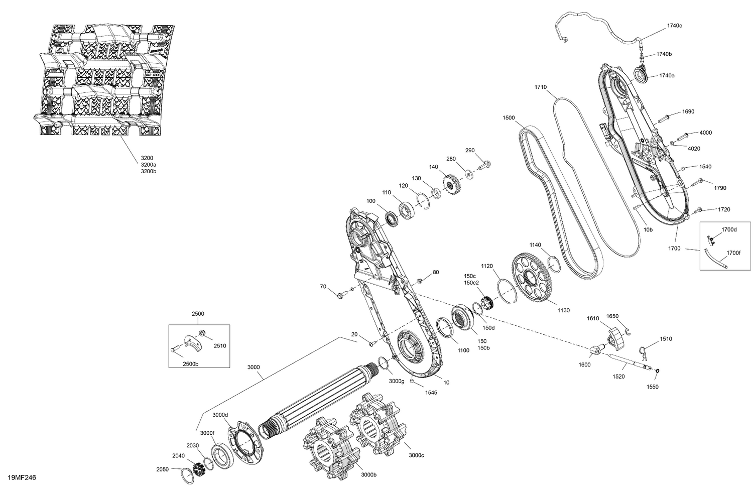 04- Drive - System