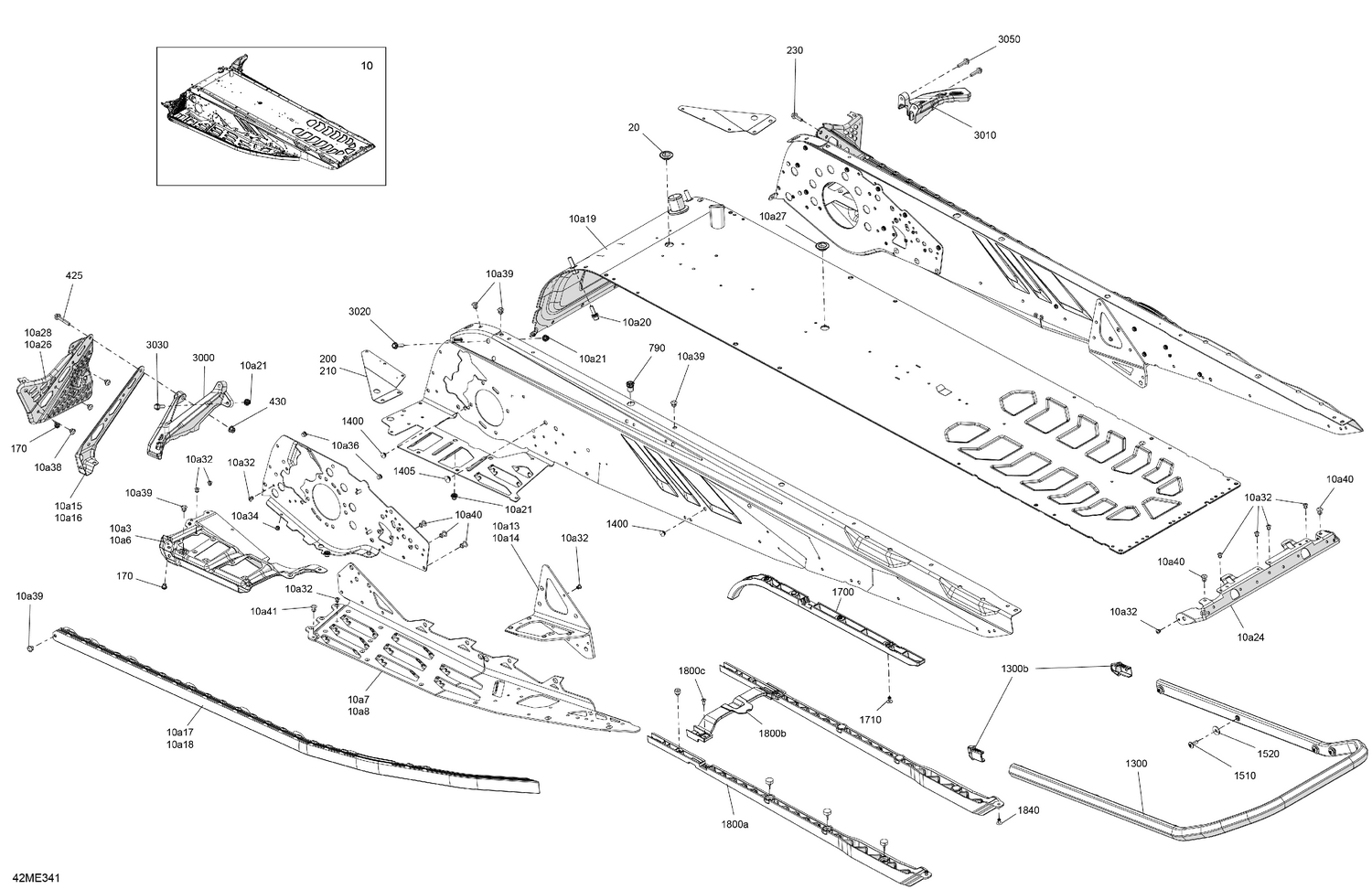 06- Frame - System - Rear Section
