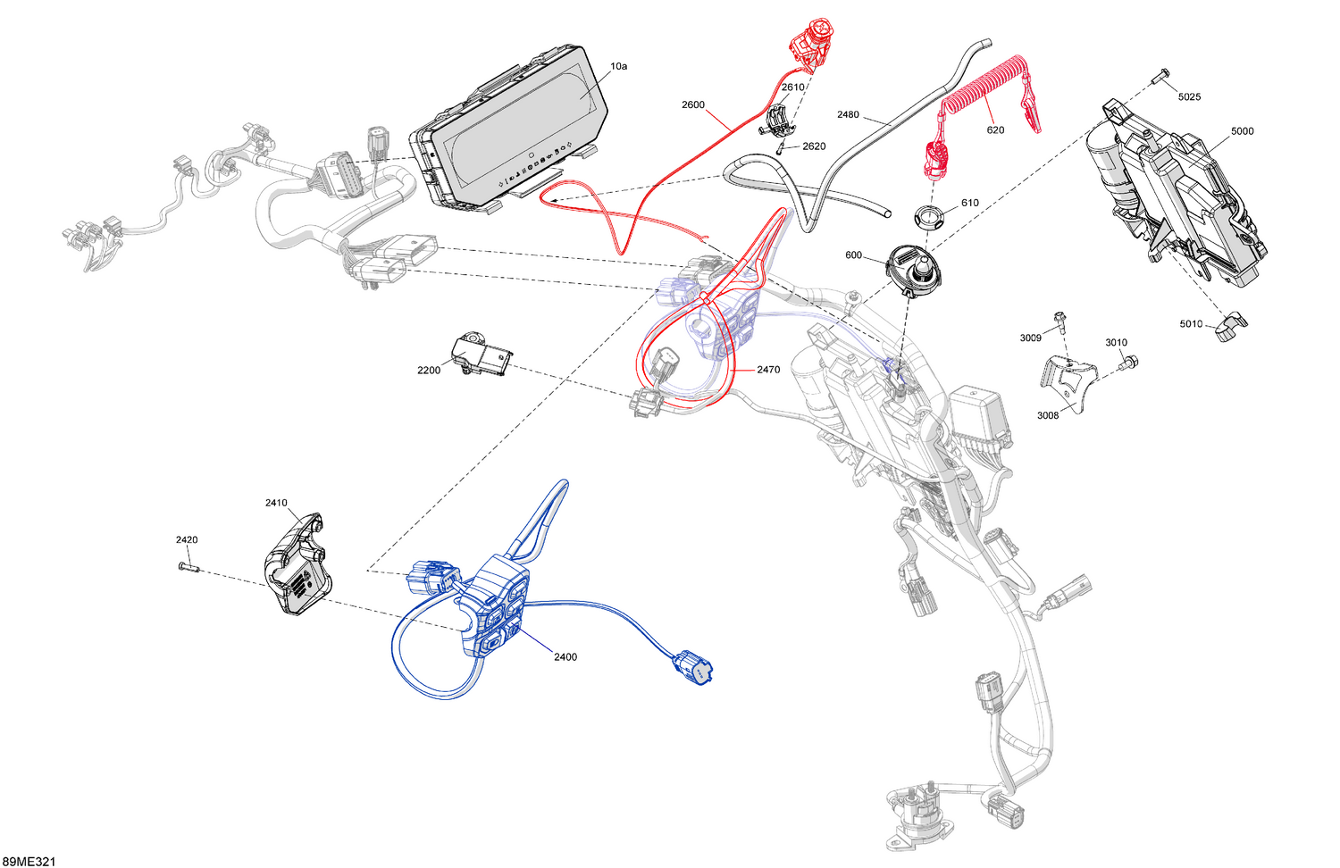 08- Electric - Upper Section
