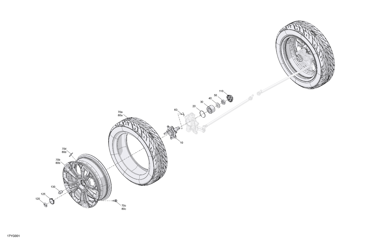 03- Drive - Front Wheels