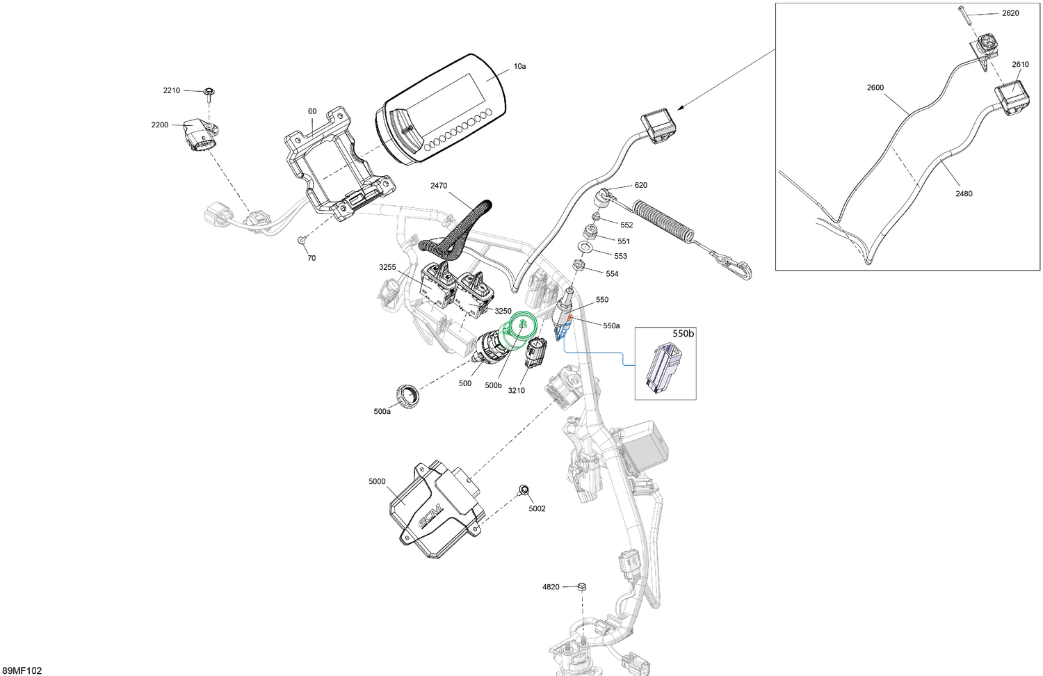 08- Electric - Upper Section