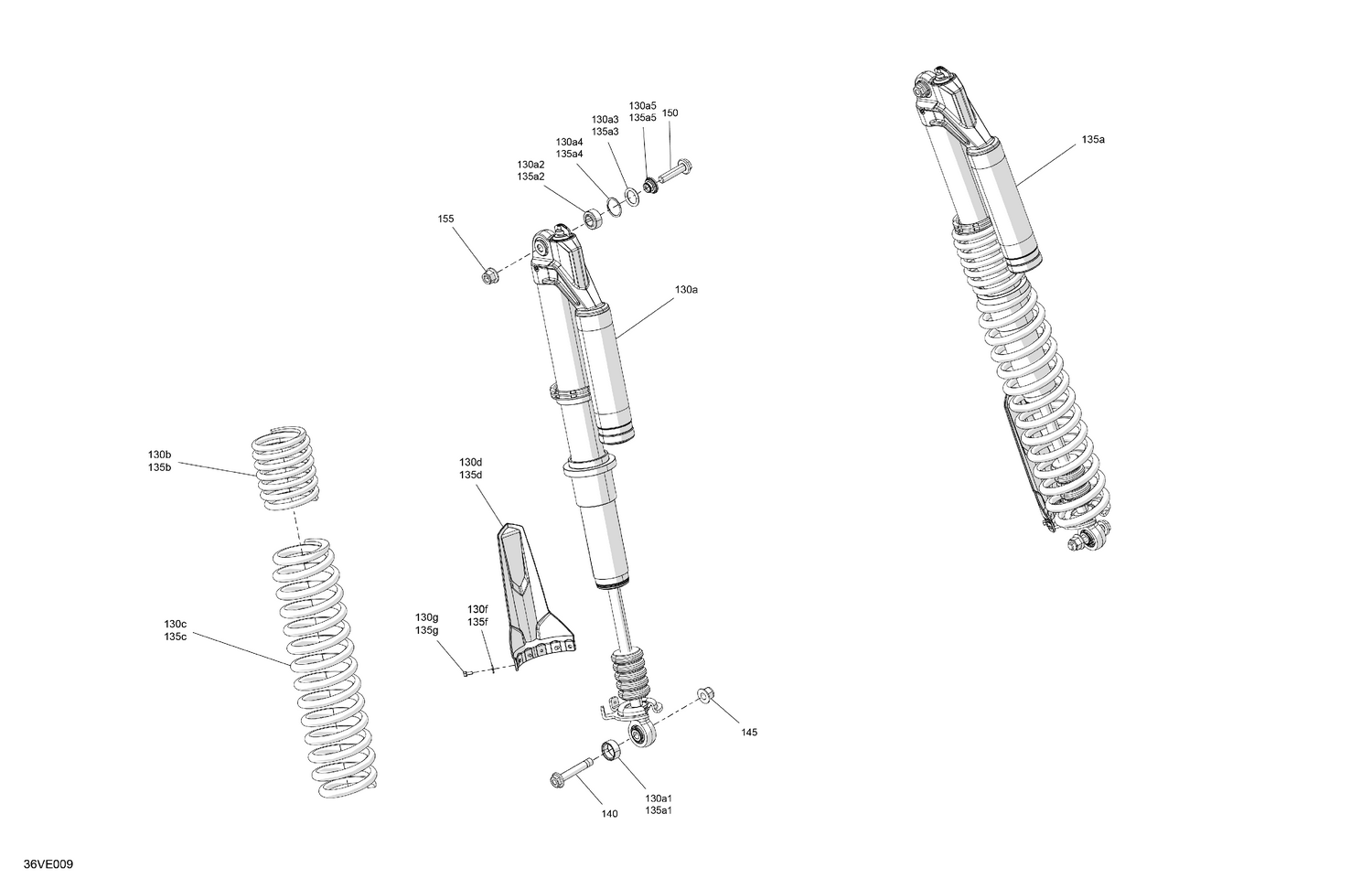 05- Suspension - Rear Shocks