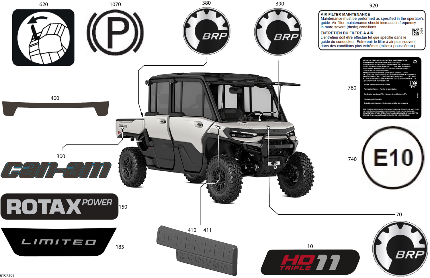 07- Body - Decals