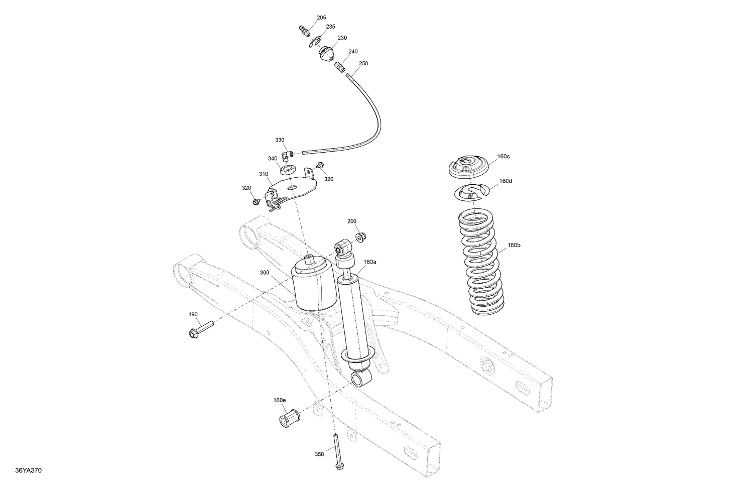 05- Suspension - Rear Shocks
