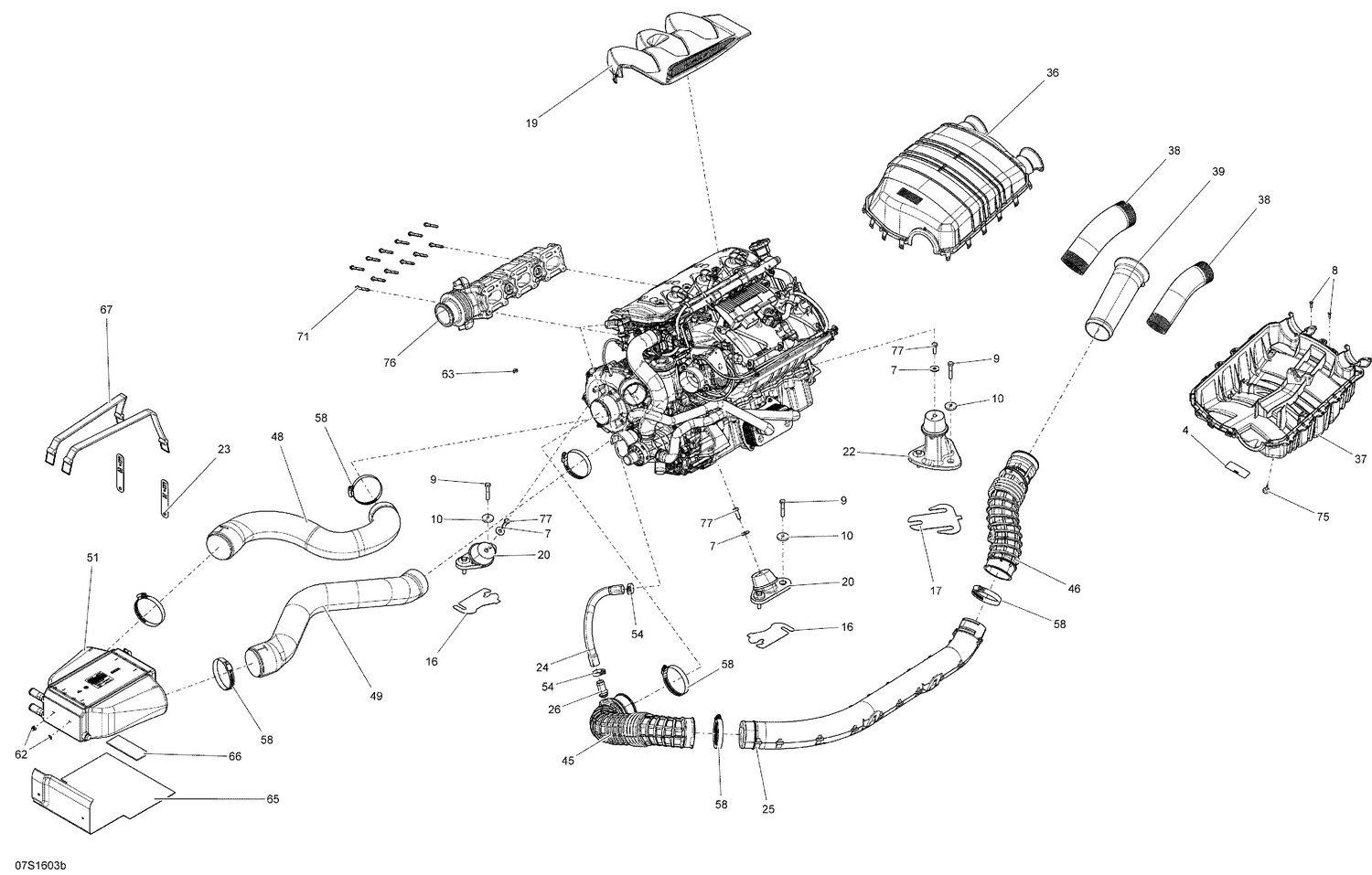 01- Engine - RXT 260