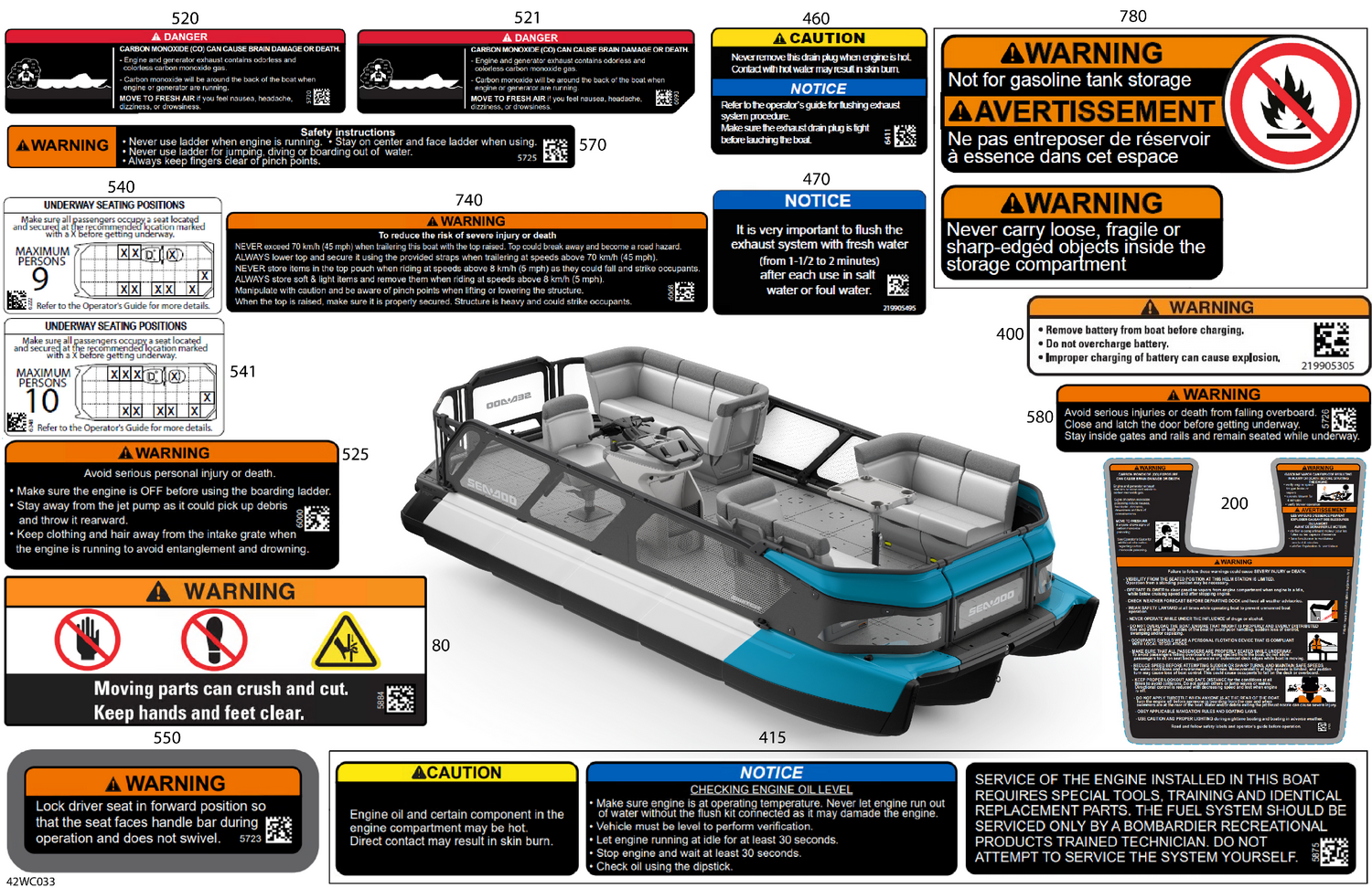 03- DECALS - Warning Decals
