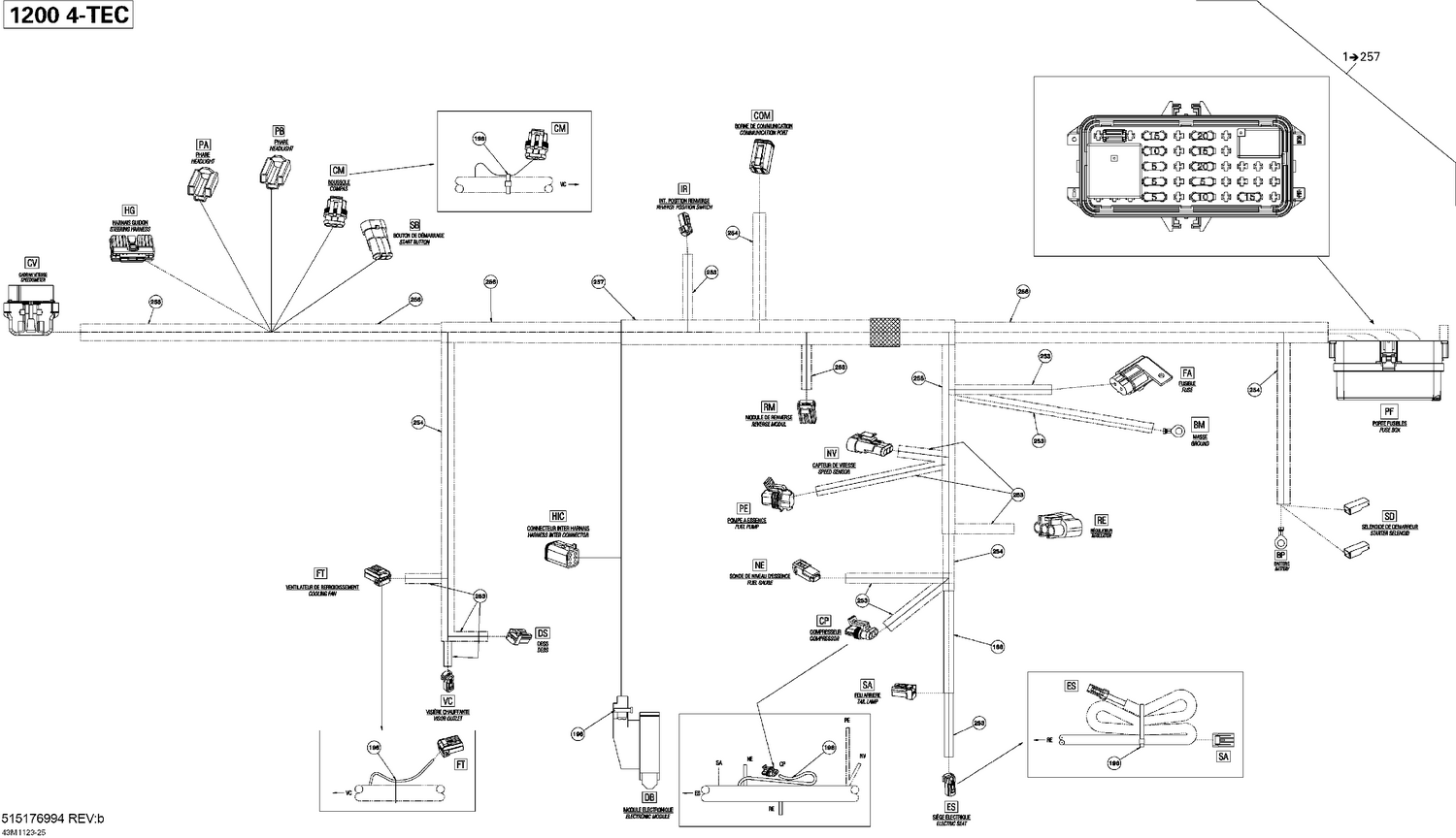10- Electrical Harness