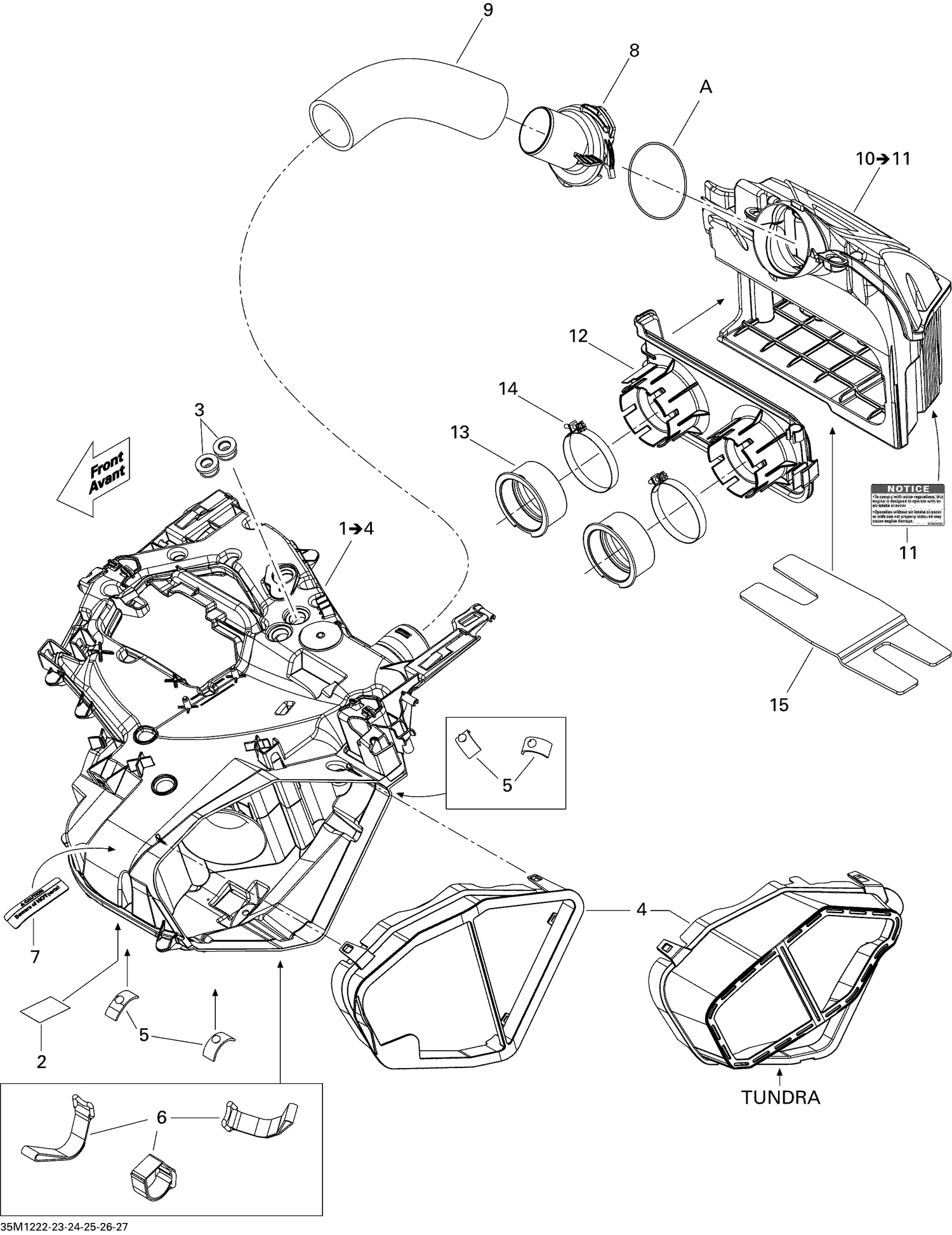 02- Air Intake System