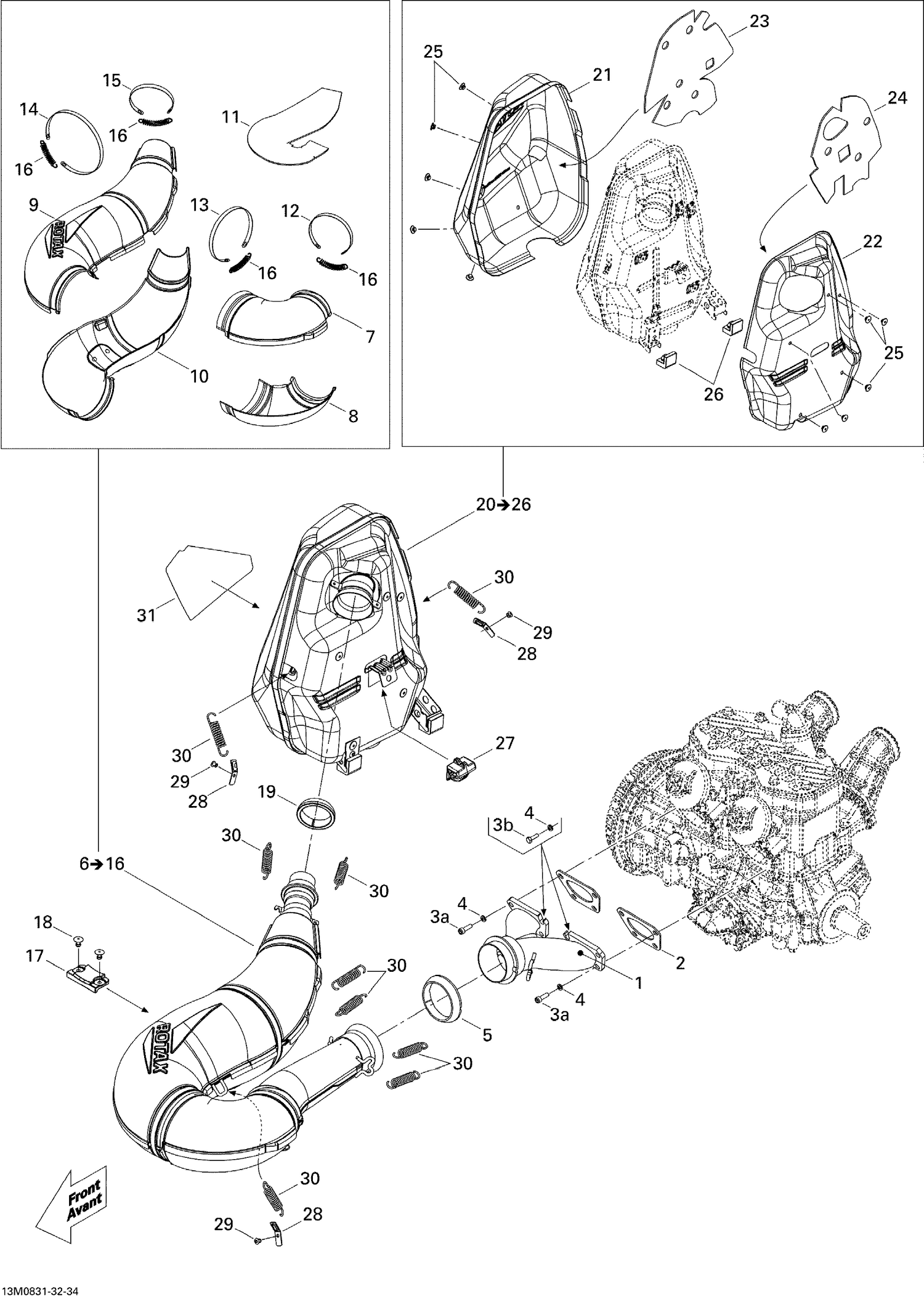 01- Exhaust System