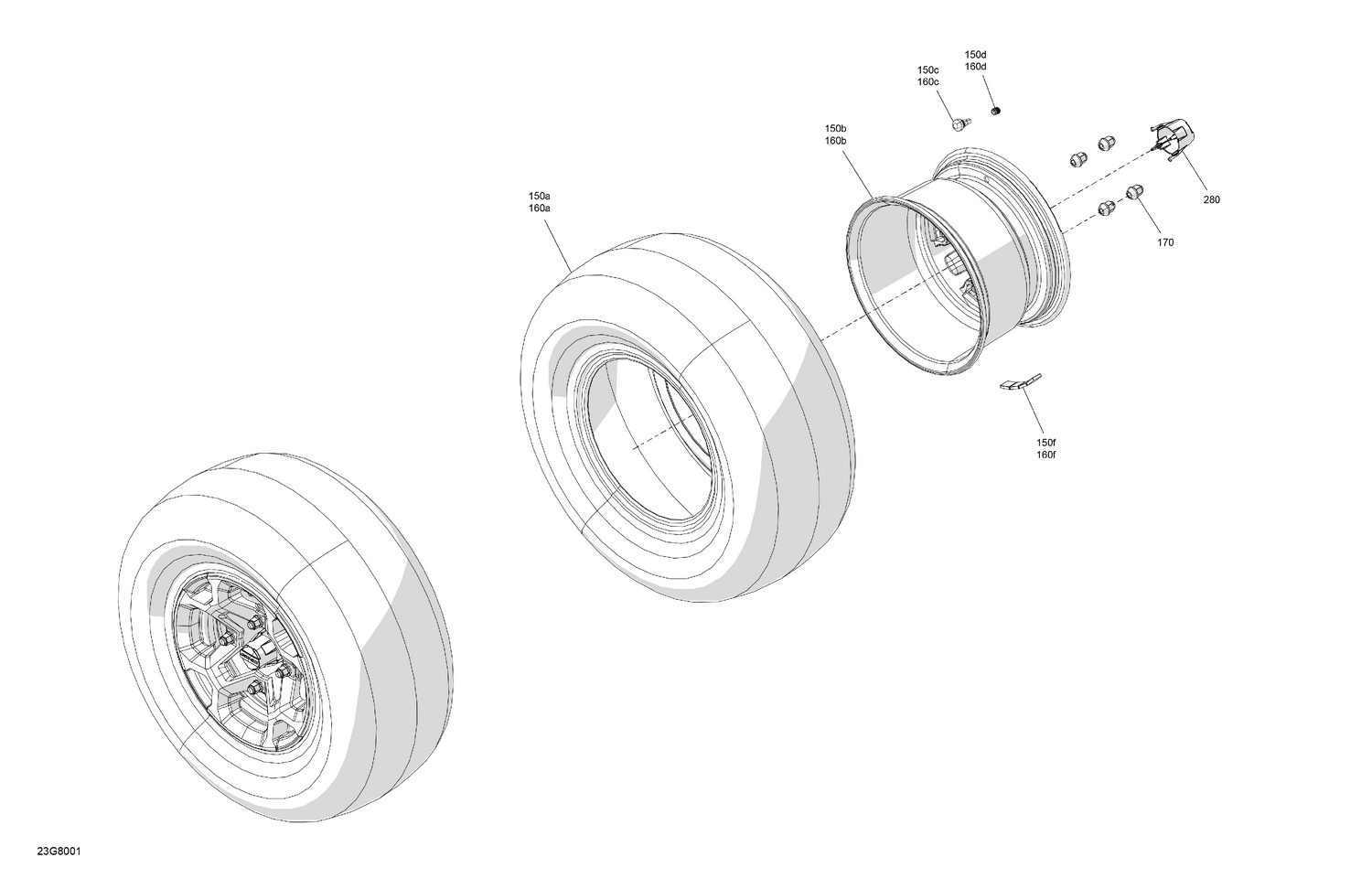 04- Drive - Rear Wheels