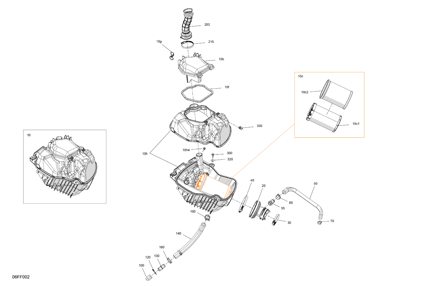 02- Engine - Air Intake
