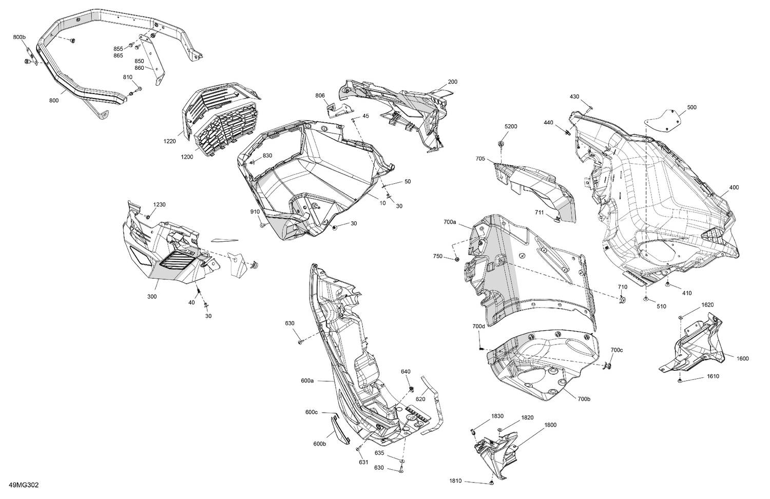 07- Body - Bottom Pan
