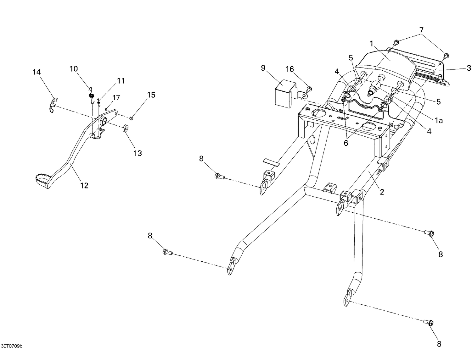 09- Rear Frame