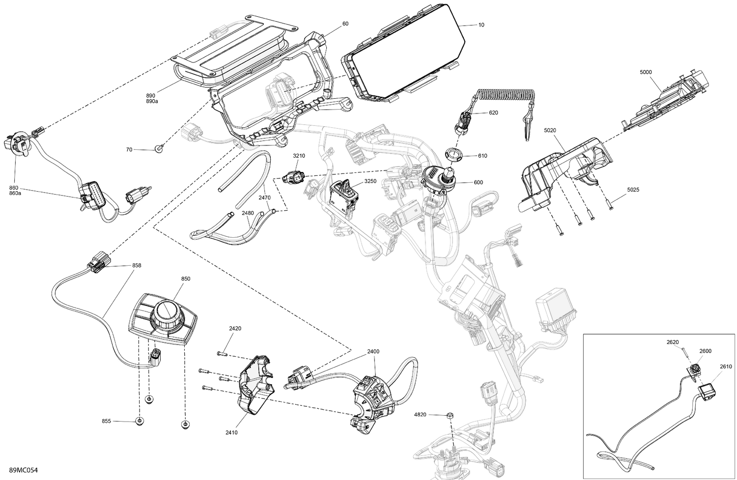 08- Electric - Upper Section