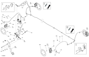 03- Mechanic - Brake System Schematic