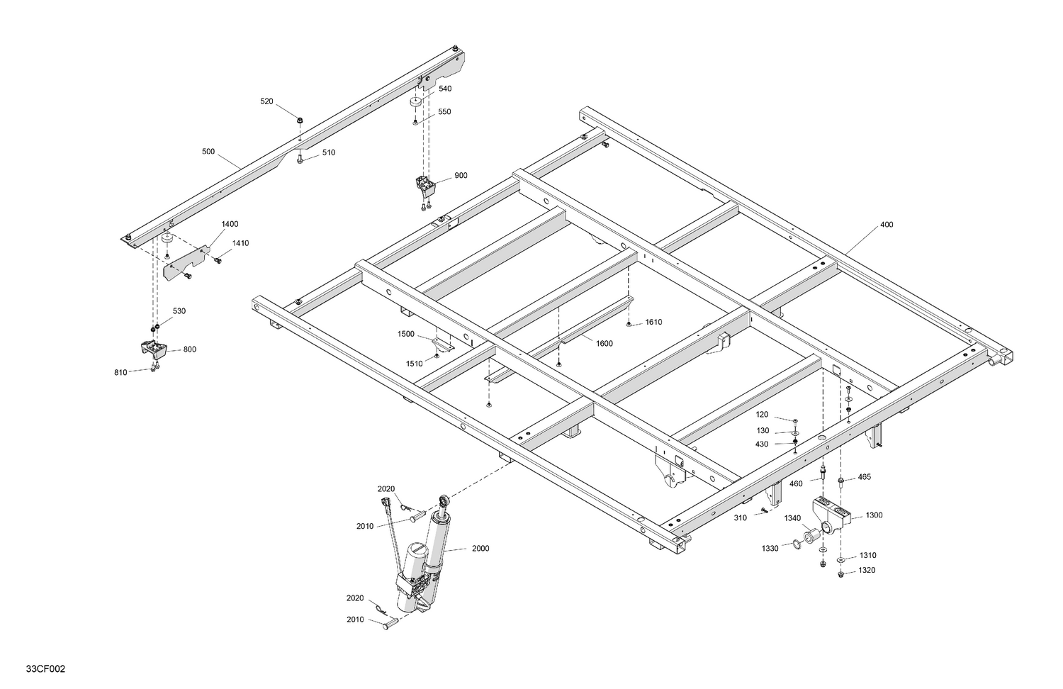 07- Body - Cargo - Lower Section