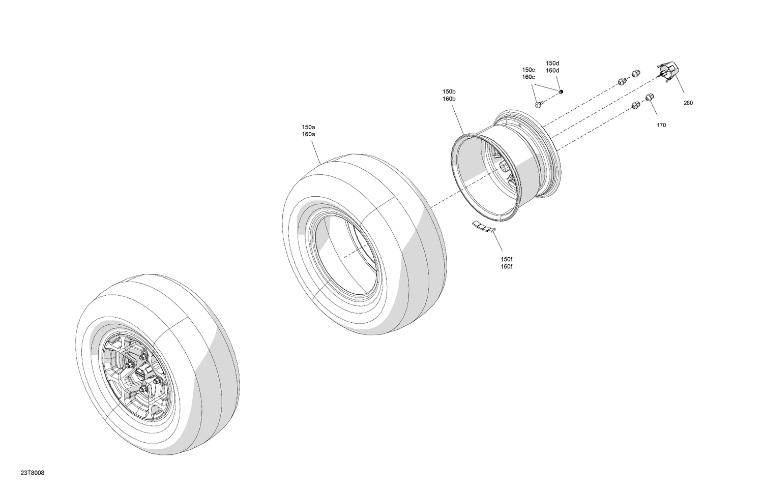 04- Drive - Rear Wheels