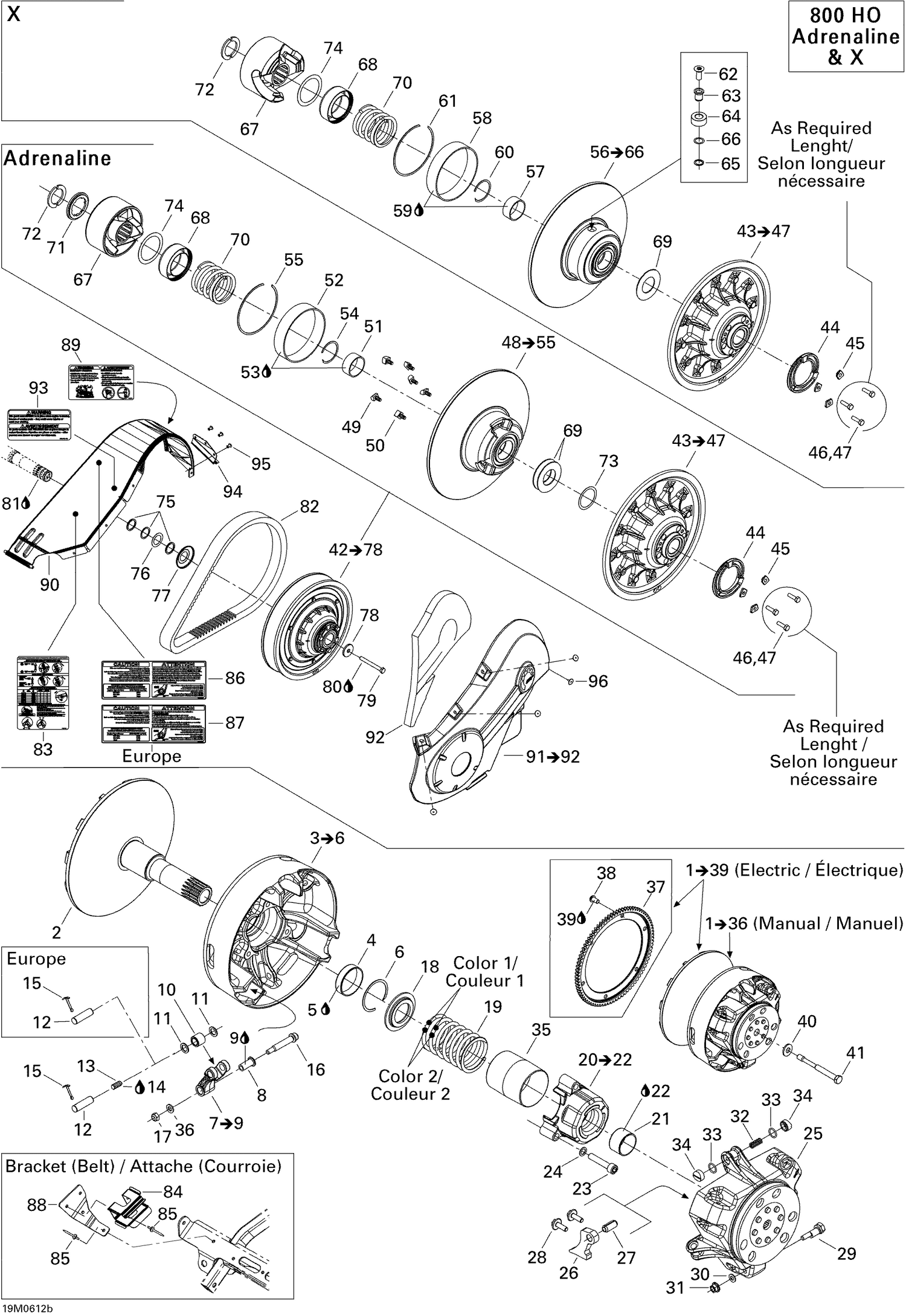 05- Pulley System 800HO