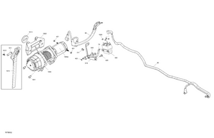 08- Electric - Winch Schematic