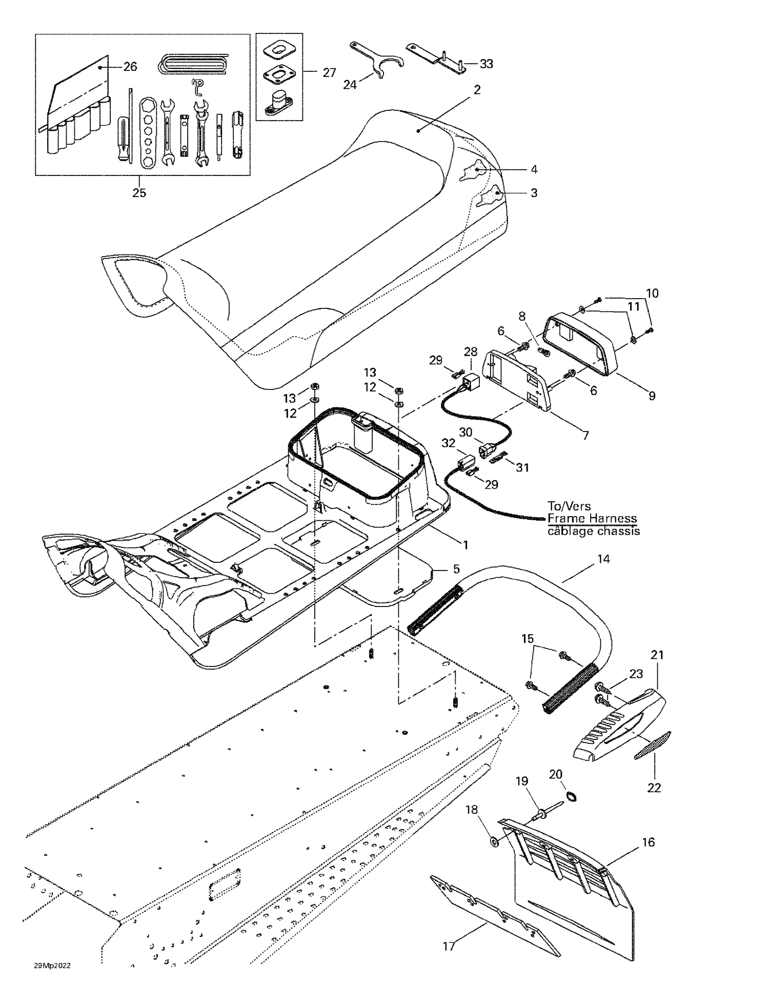 09- Seat And Accessories