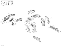 07- Body - Front Section Schematic