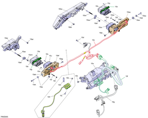 08- Electric - Front Section Schematic