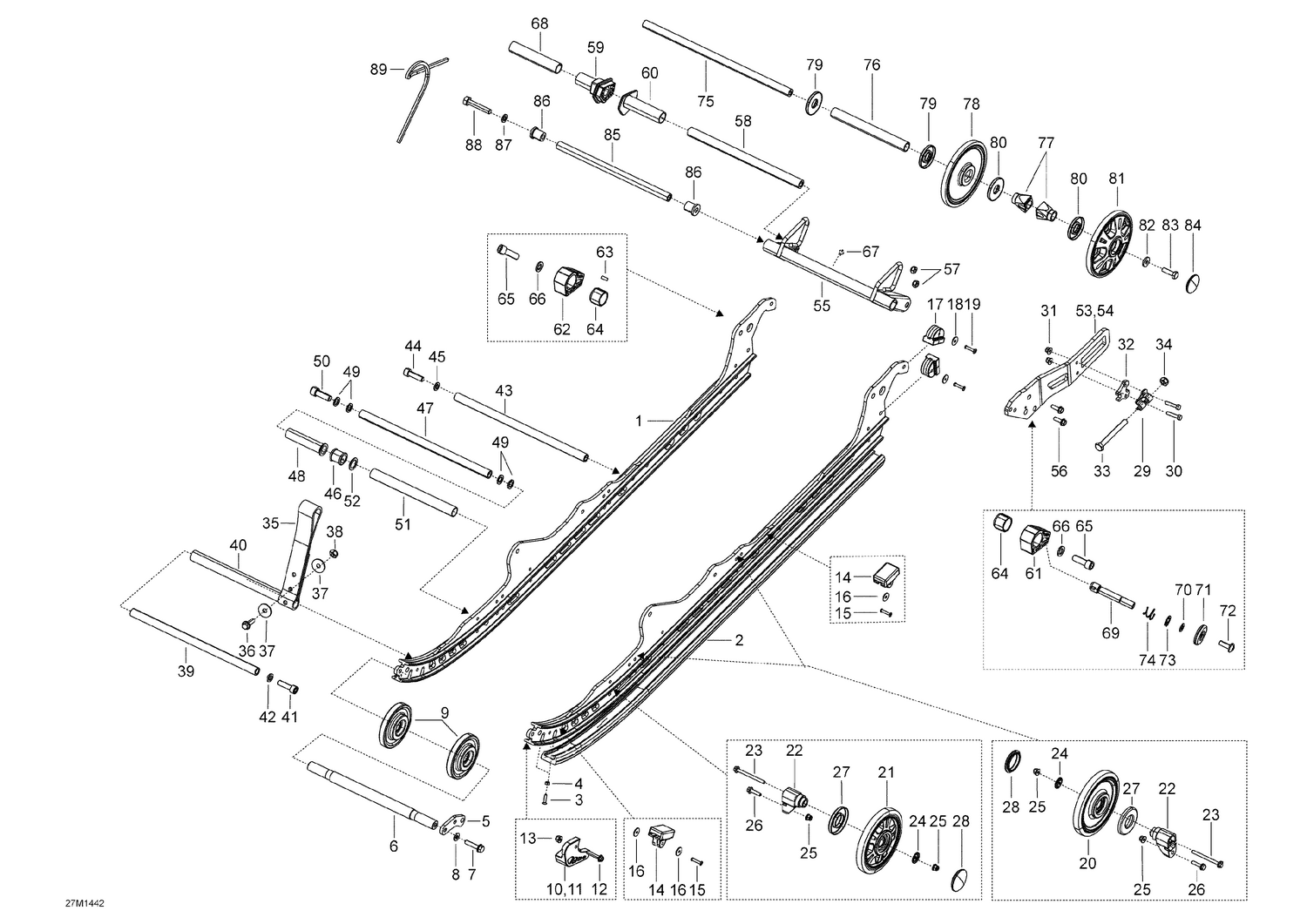 08- Rear Suspension A