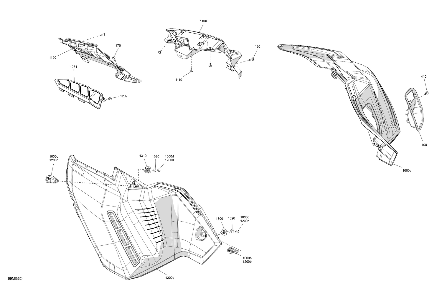 07- Body - Side Panels
