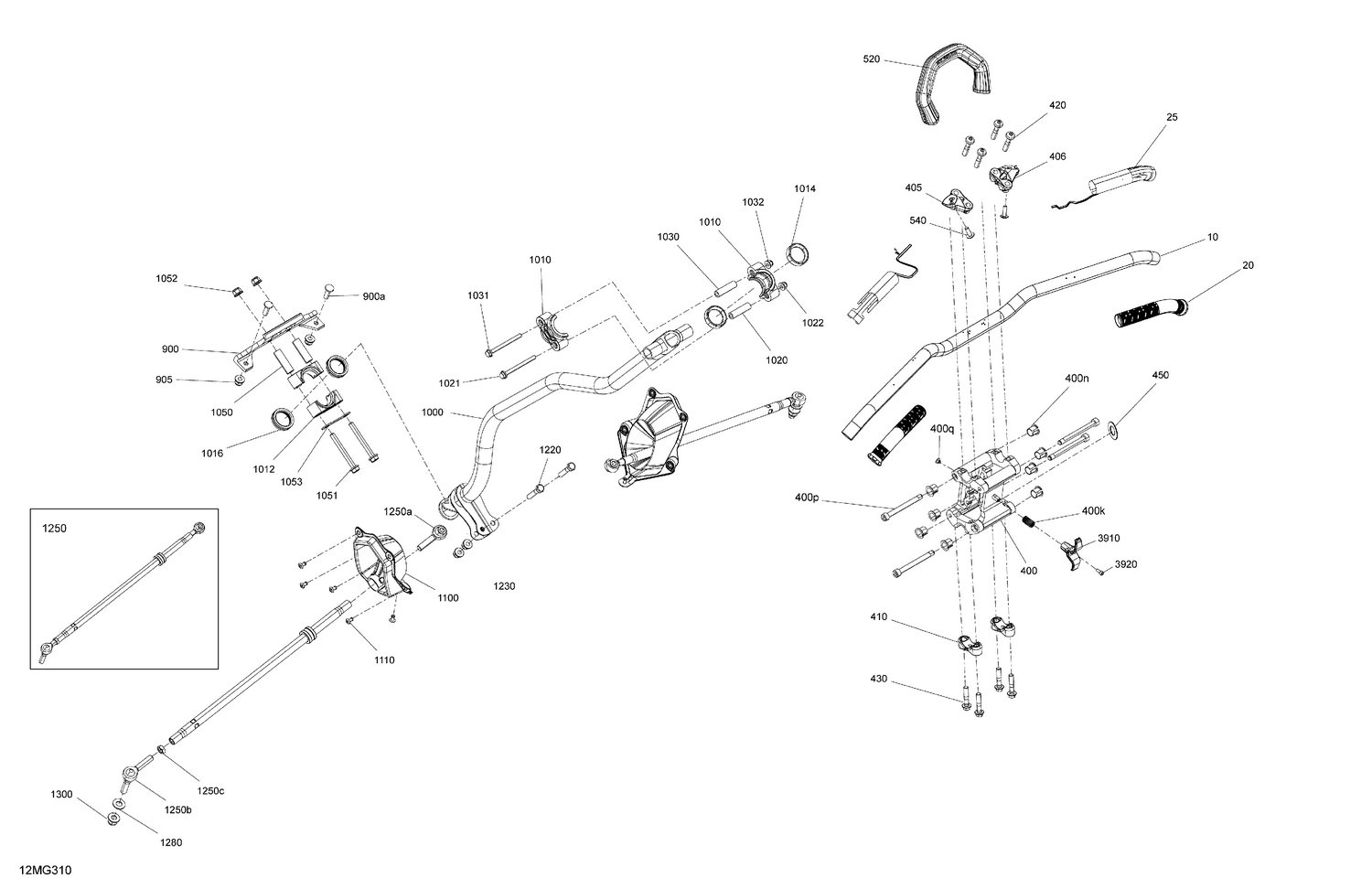 03- Mechanic - Steering