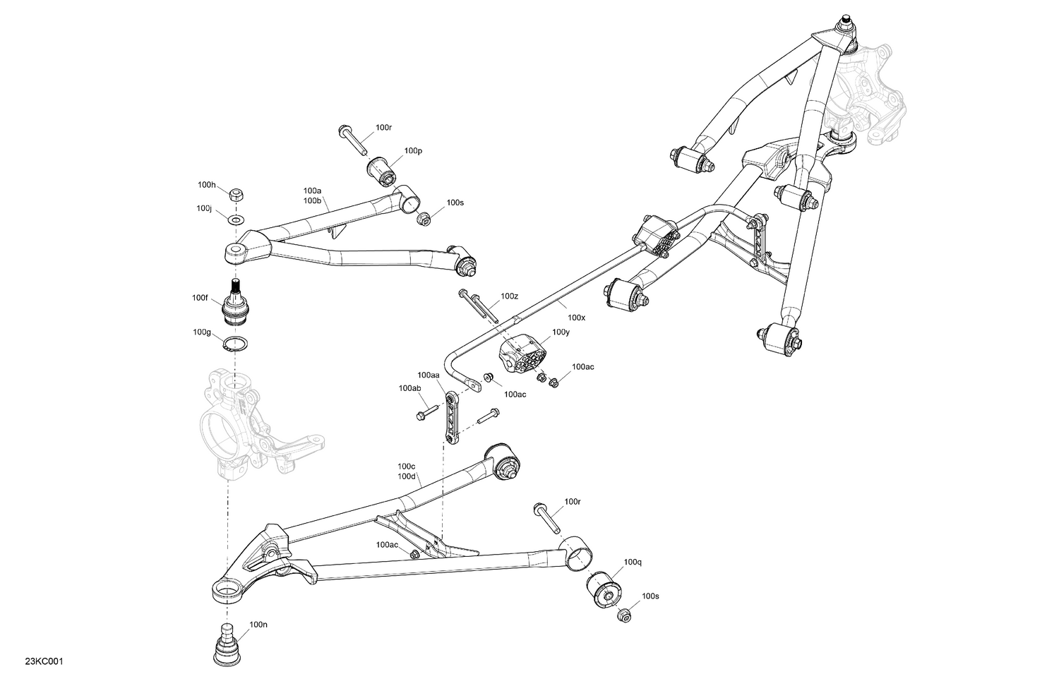 05- Suspension - Front