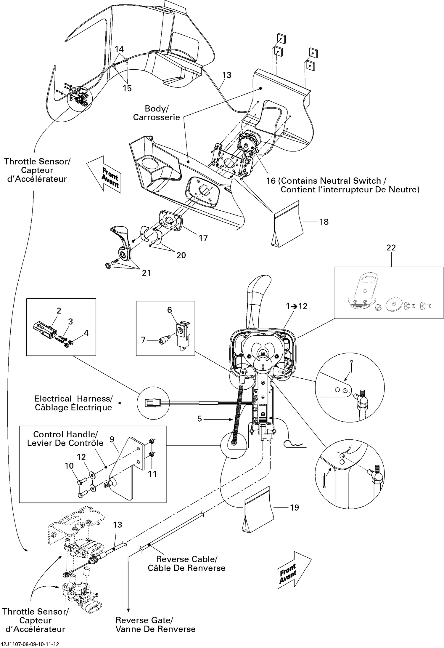 05- Control Handle