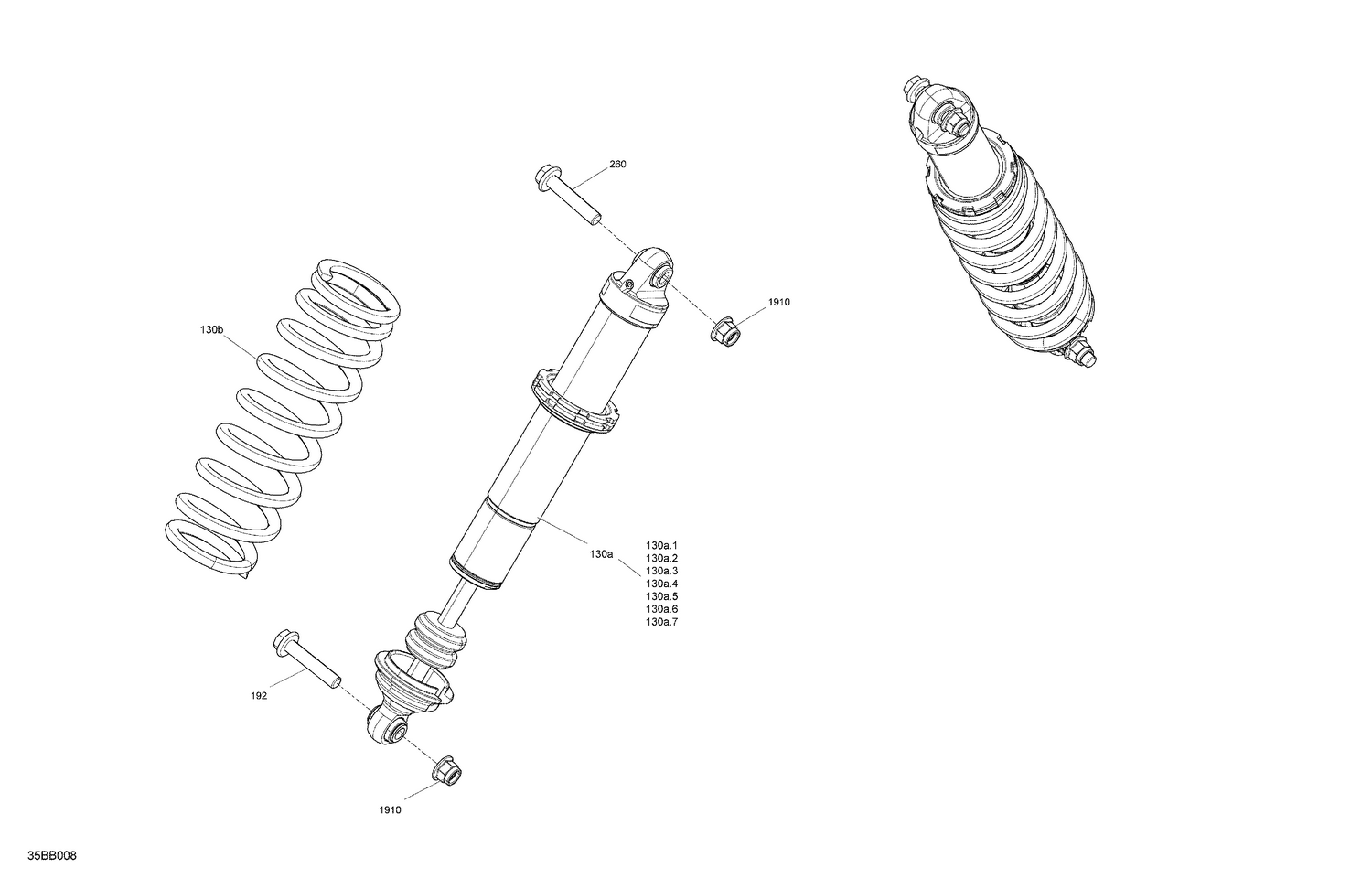 05- Suspension - Front Shocks