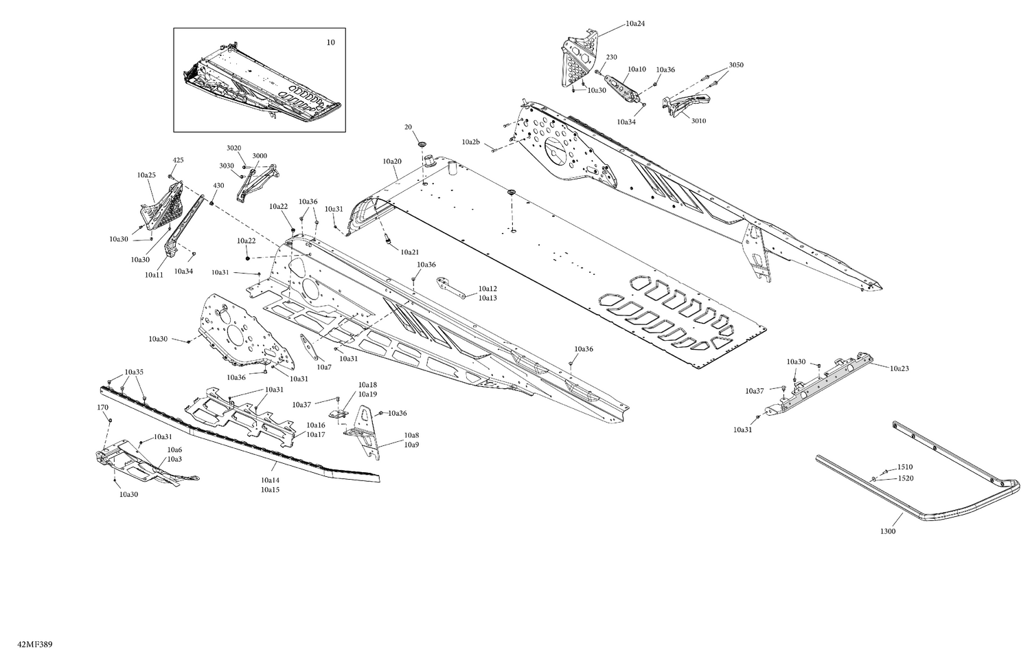 06- Frame - System - Rear Section