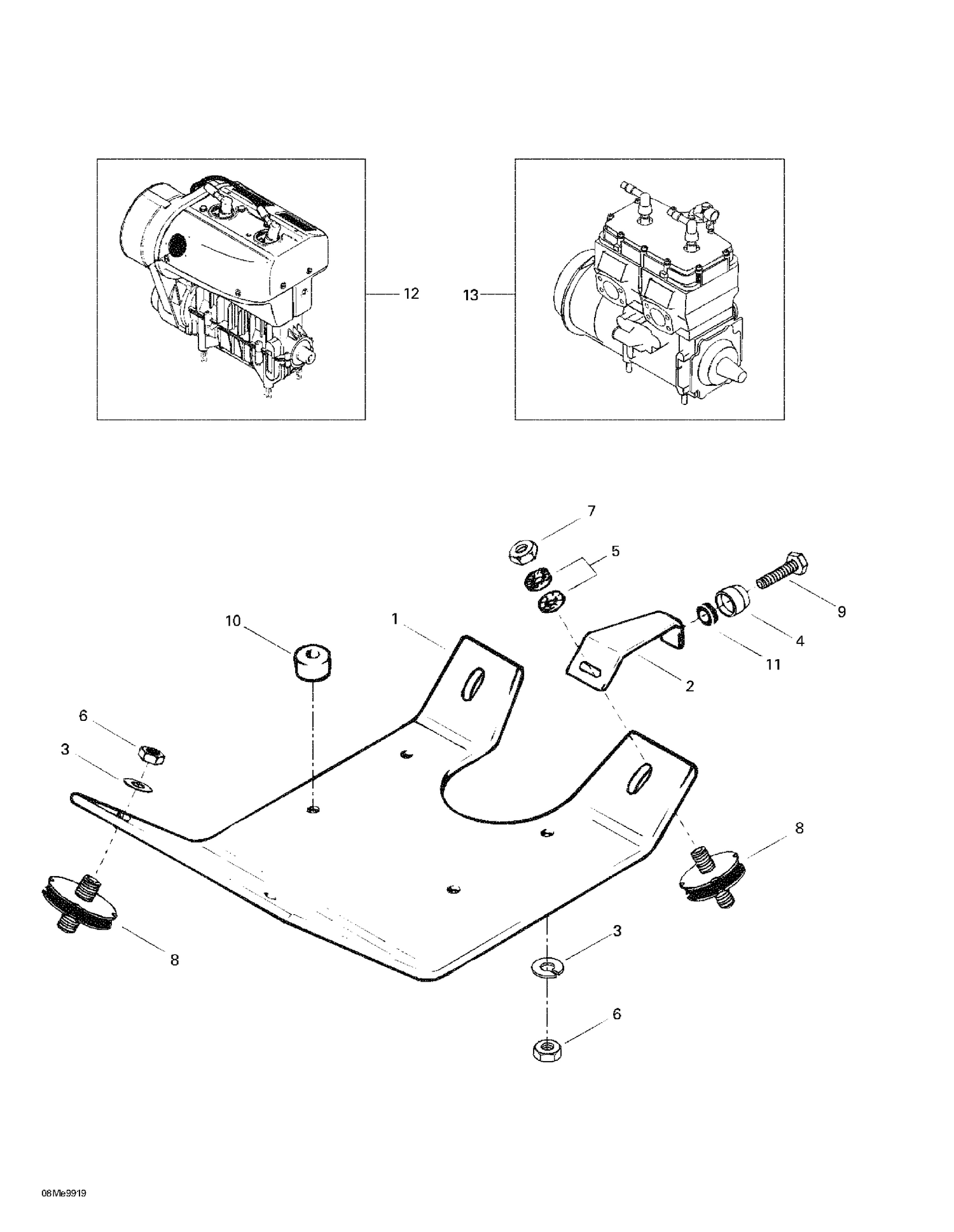 01- Engine Support