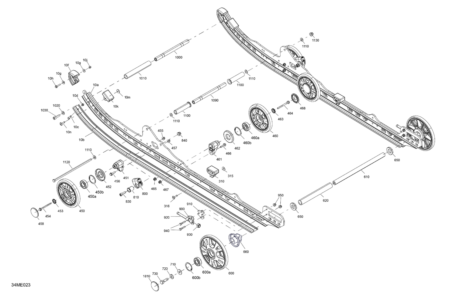 05- Suspension - Rear - Lower Section