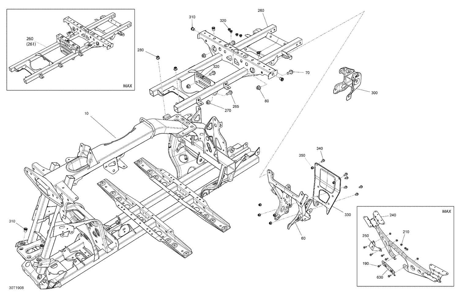 09- Frame - Front Section