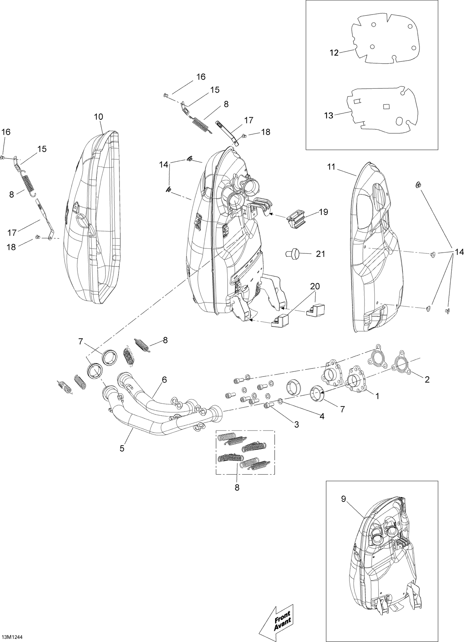 01- Exhaust System