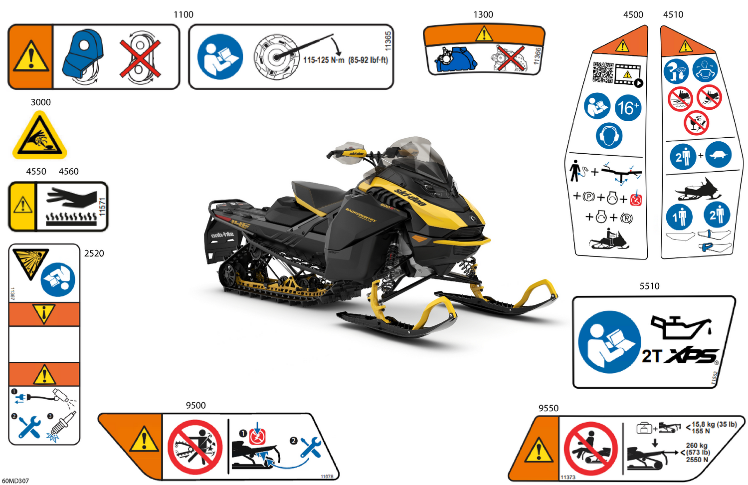 07- Body - Warning Decals