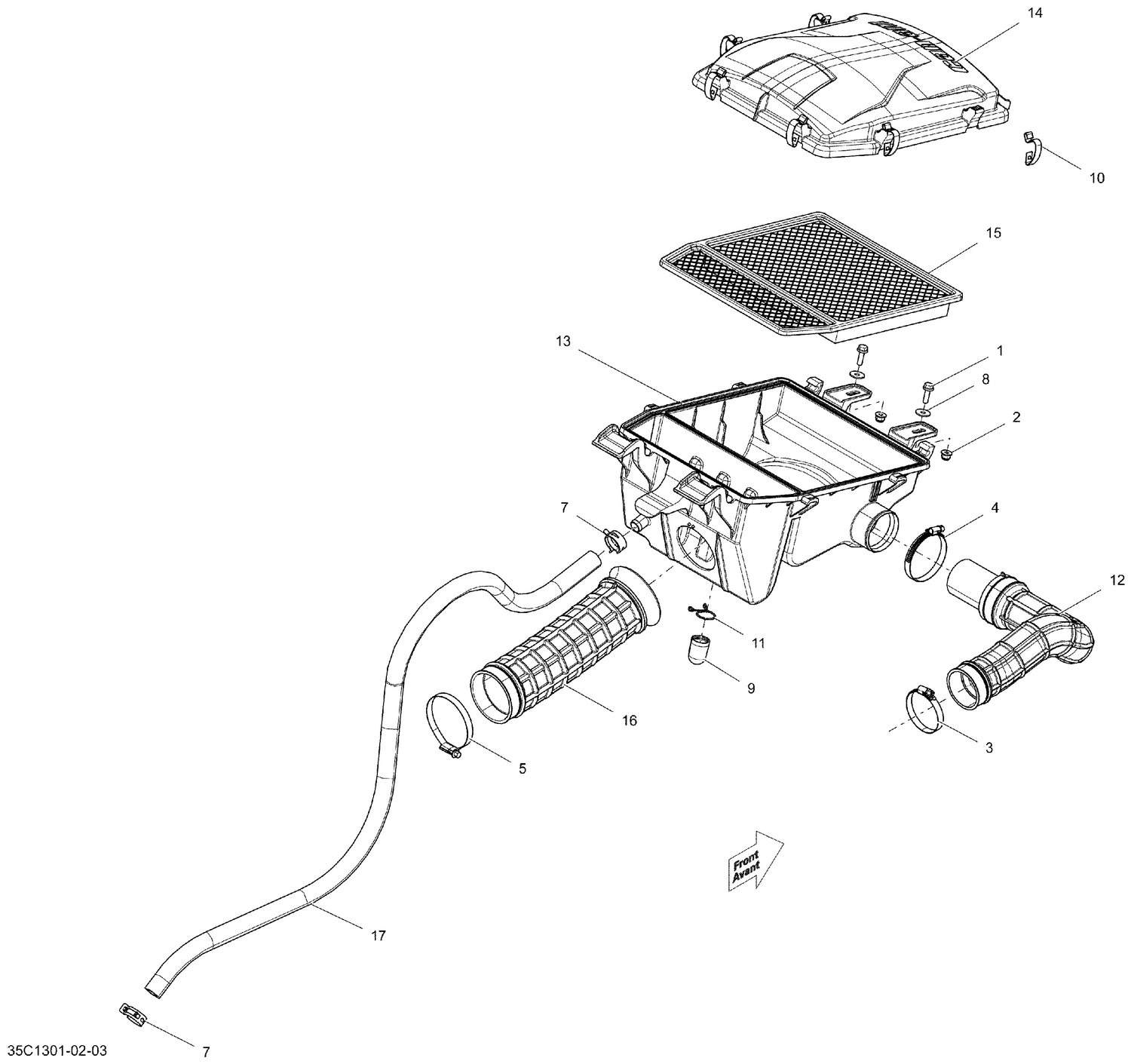 02- Air Intake