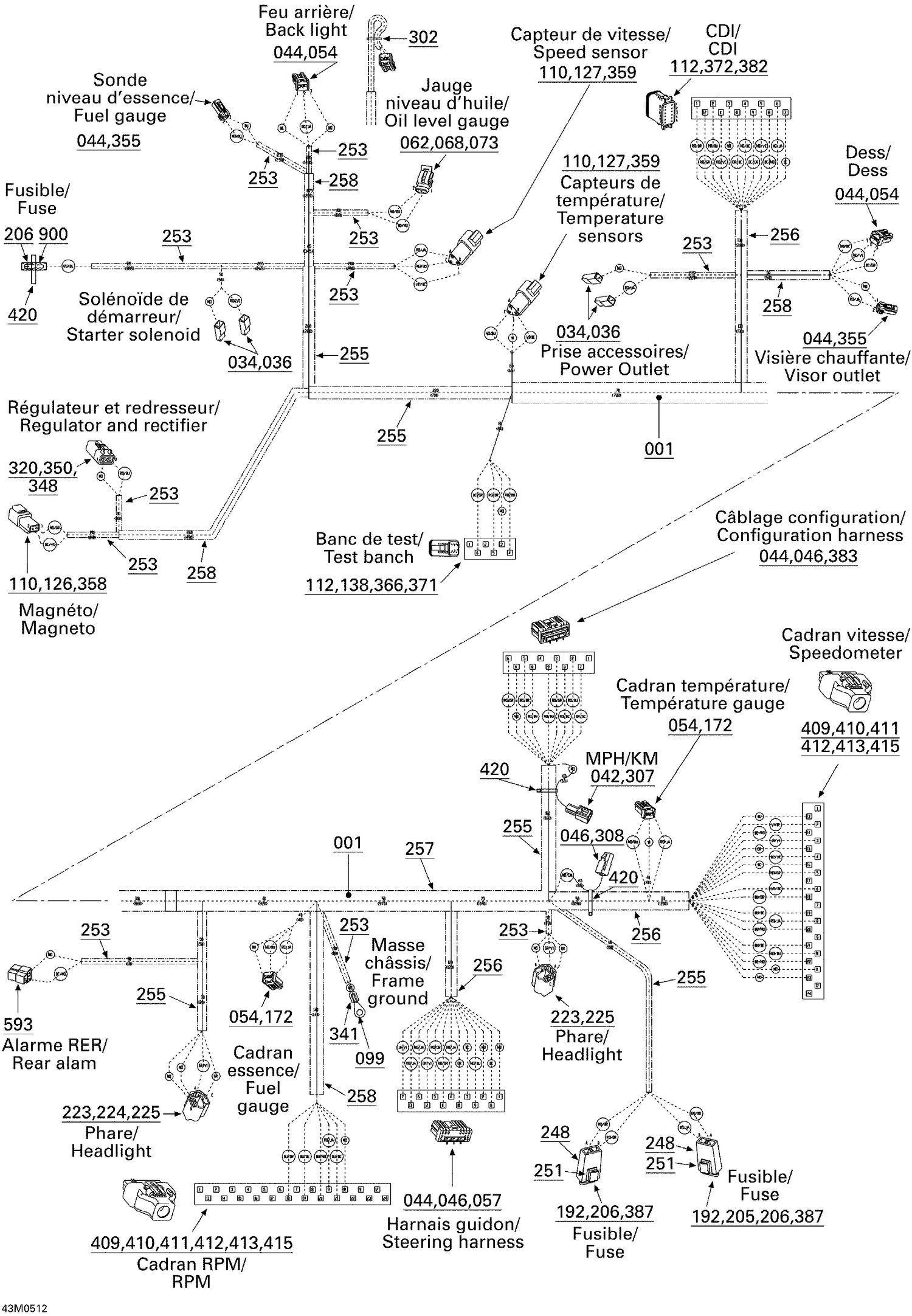 10- Electrical Harness