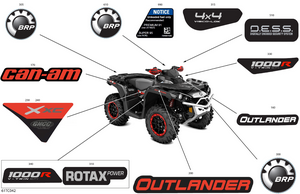 07- Body - Decals Schematic