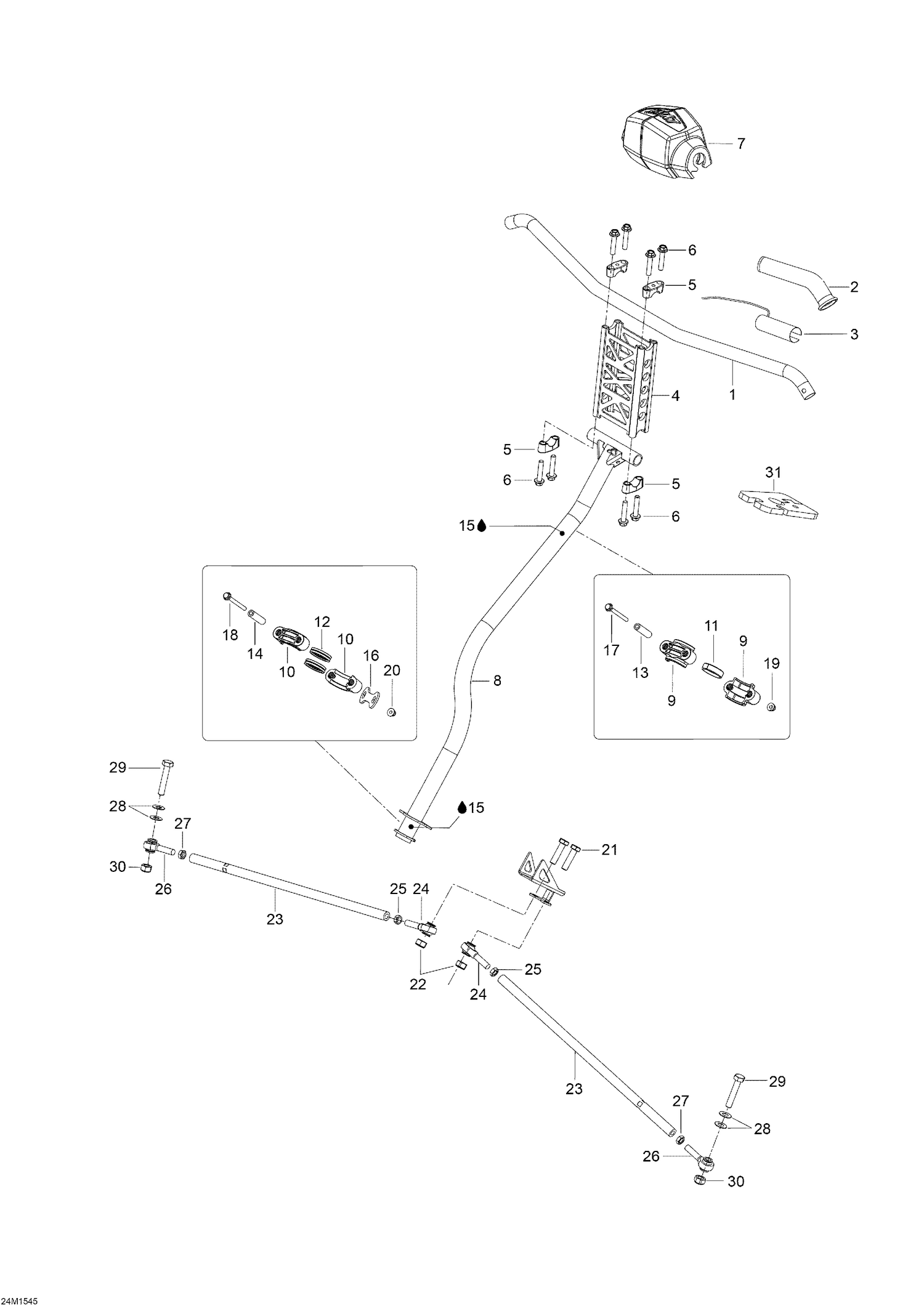 07- Steering _24M1545