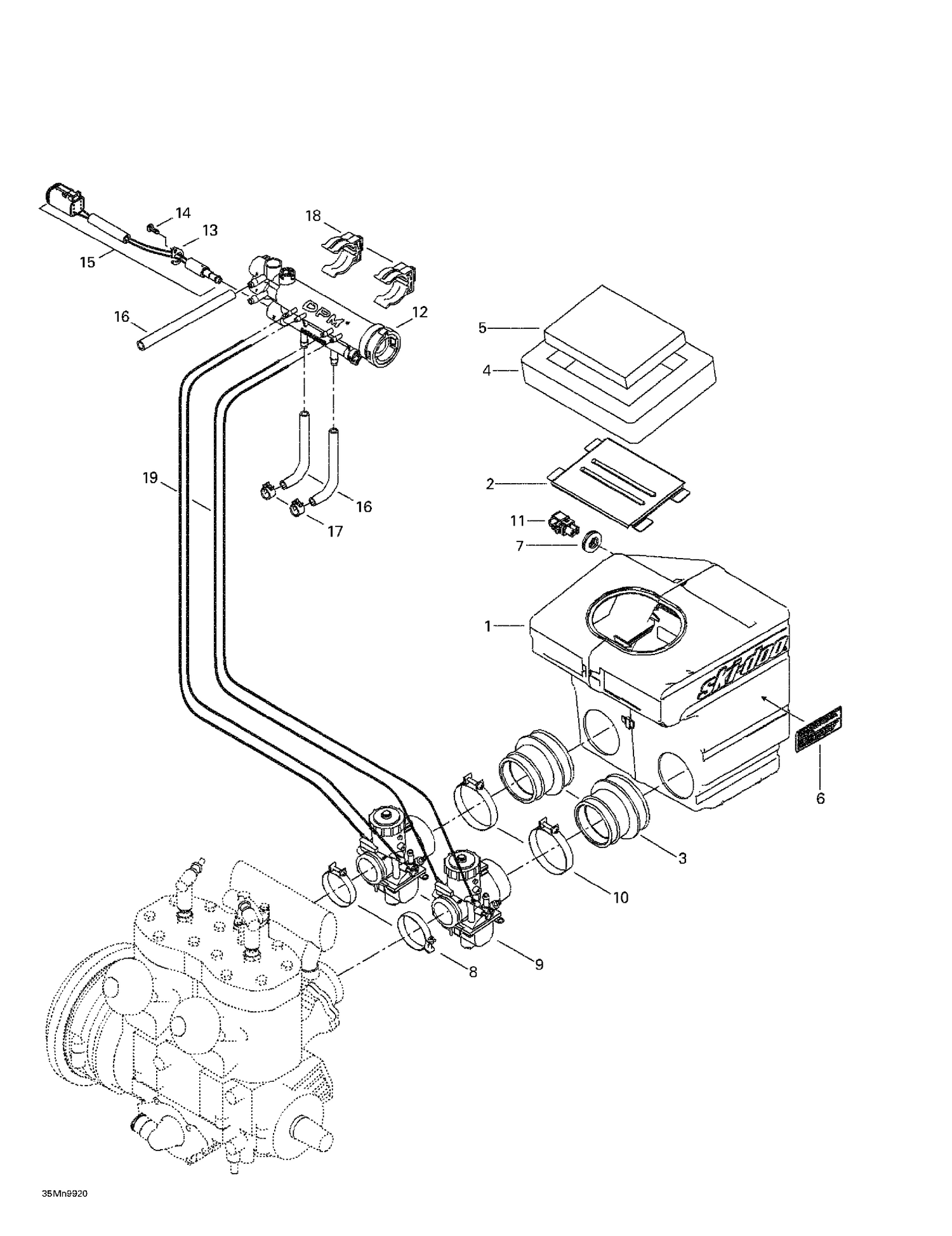 02- Air Intake System