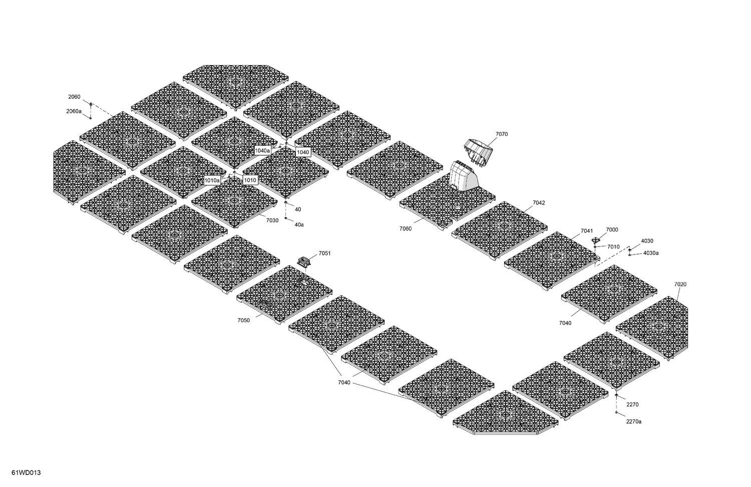 05- FLOOR - System Assembly