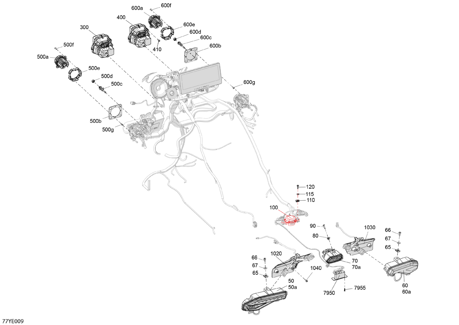 08- Electric - Vehicle Lighting